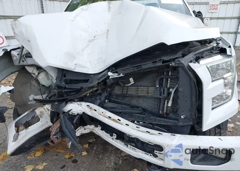 2015 Ford F150 Xlt z USA, uszkodzony, nr VIN 1FTFX1EG0FFC08905